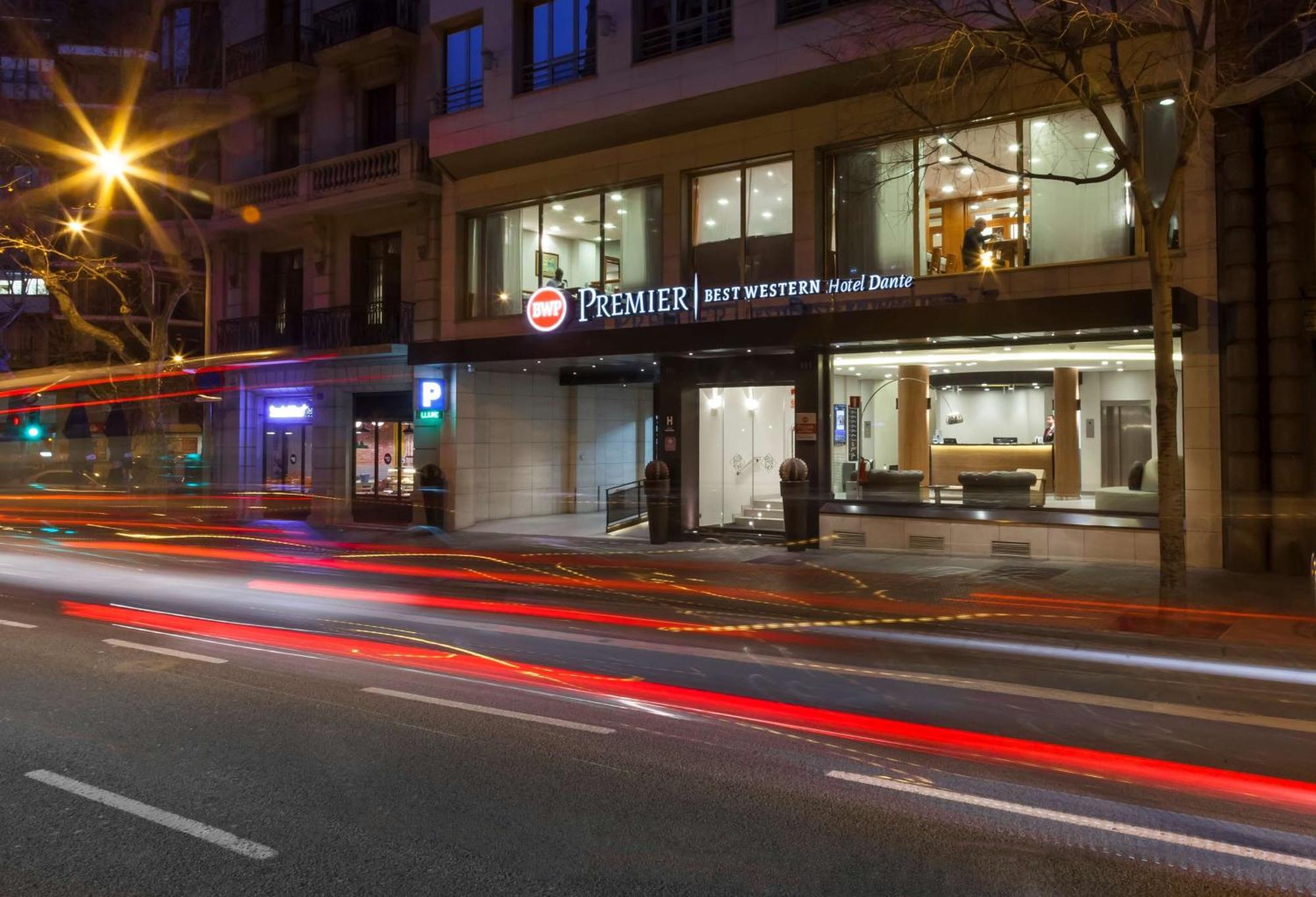 Best Western Premier Hotel Dante — Billeder 3