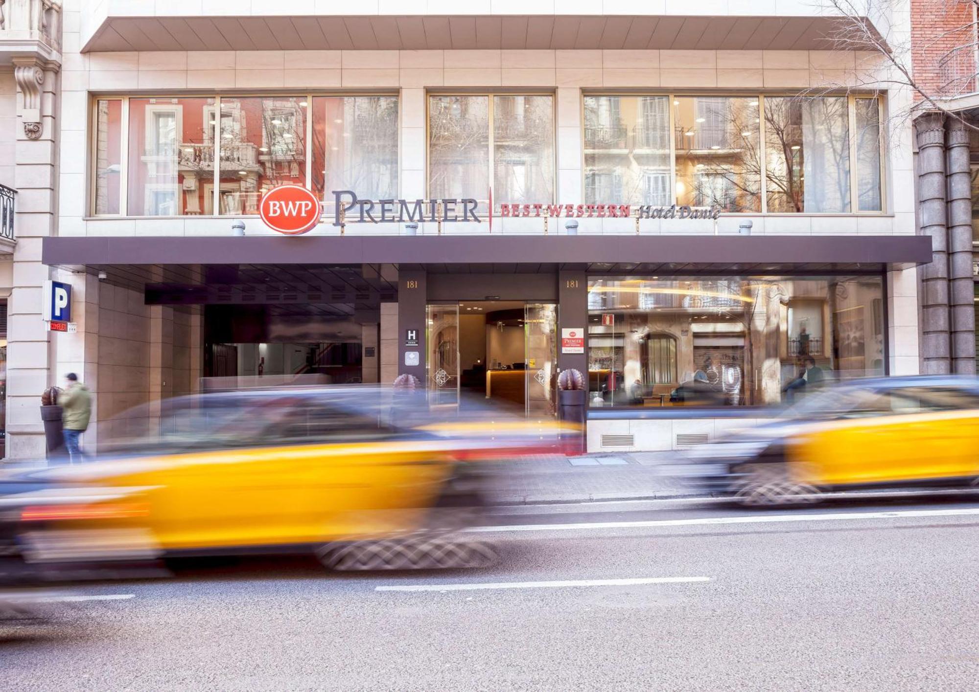 Best Western Premier Hotel Dante — Billeder 2